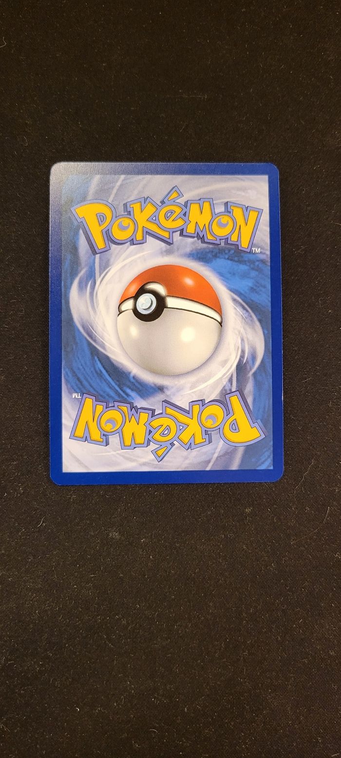 Carte pokemon forgelina - photo numéro 2