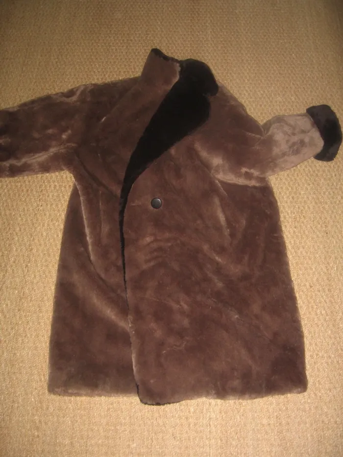 Manteau Fausse Fourrure - photo numéro 3