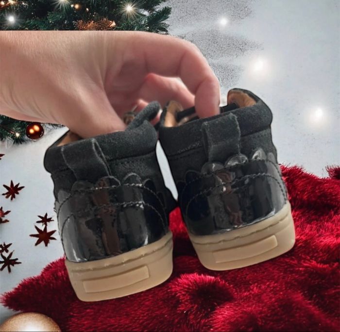 Chaussure à lacet - photo numéro 3