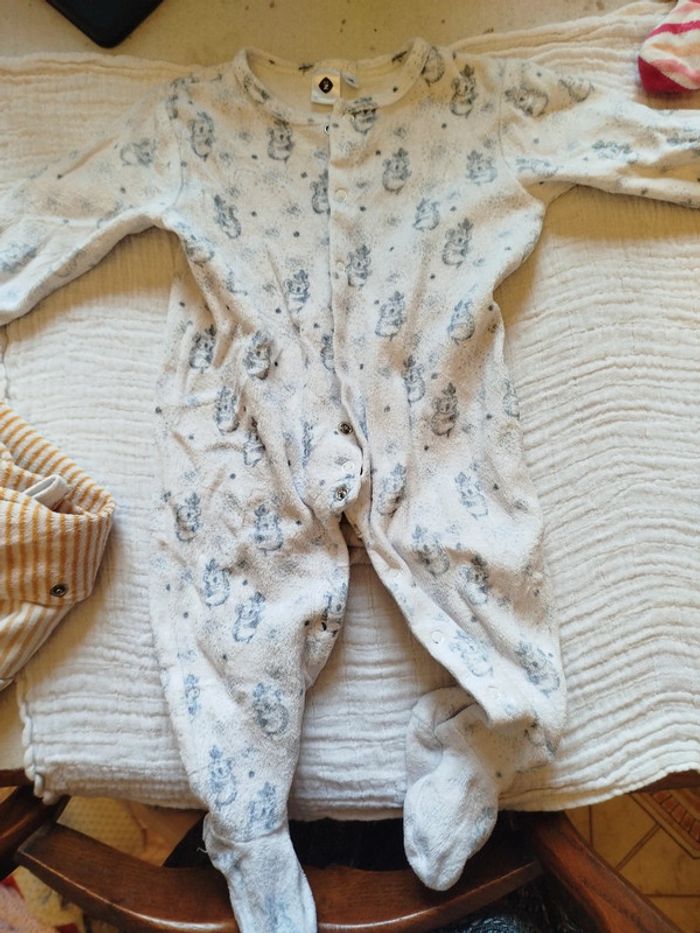 3 Pyjamas - photo numéro 3