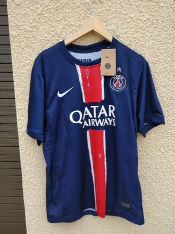 Maillot PSG taille L paris saint germain