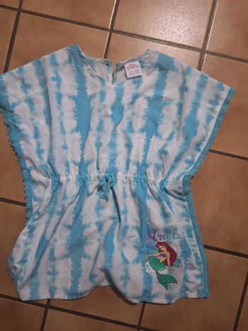 Tunique plage 5-6ans