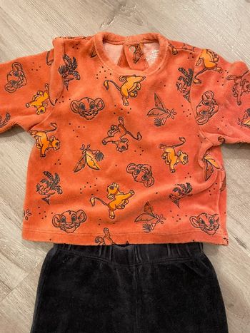 Pyjama bébé garçon
