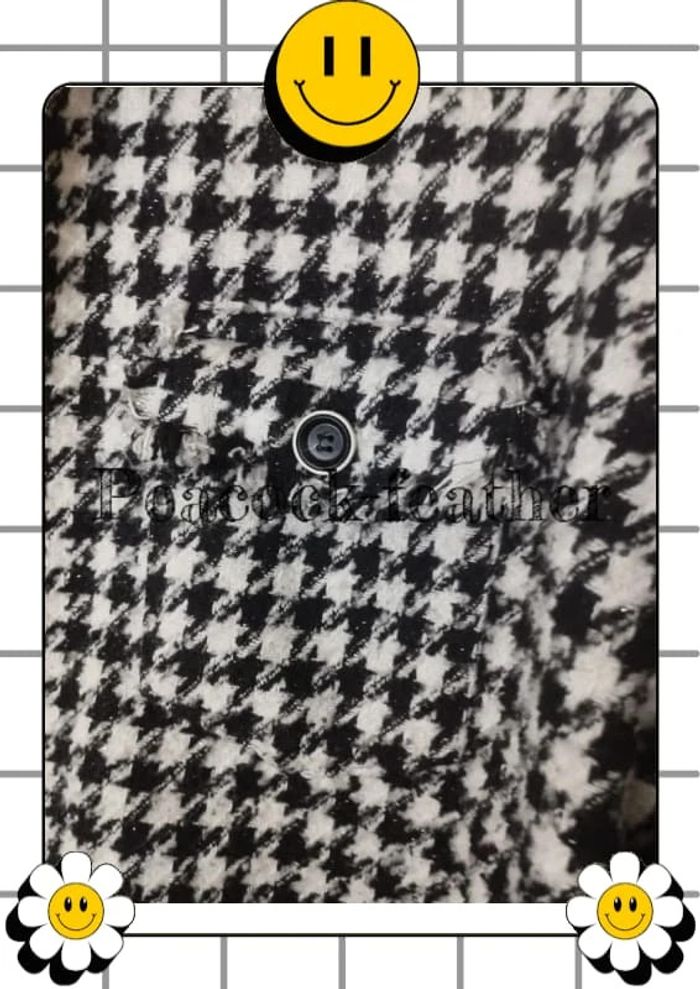 Veste blanche et noire shein 38 - photo numéro 3