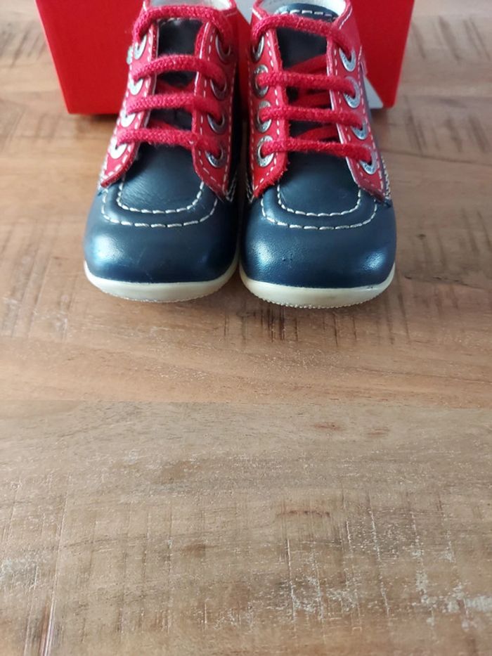 Chaussure KicKers - photo numéro 4