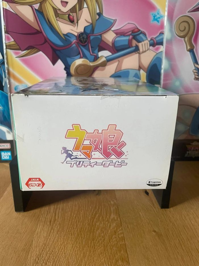 Umamusume: Pretty Derby – Figurine Mejiro Dober 17 cm Banpresto - photo numéro 4