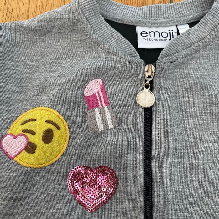 Gilet emoji - photo numéro 2