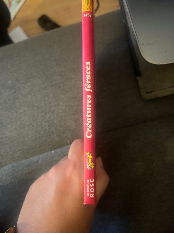 Totally spies créature féroce - photo numéro 2