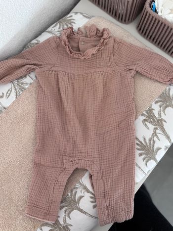 Combinaison verbaudet