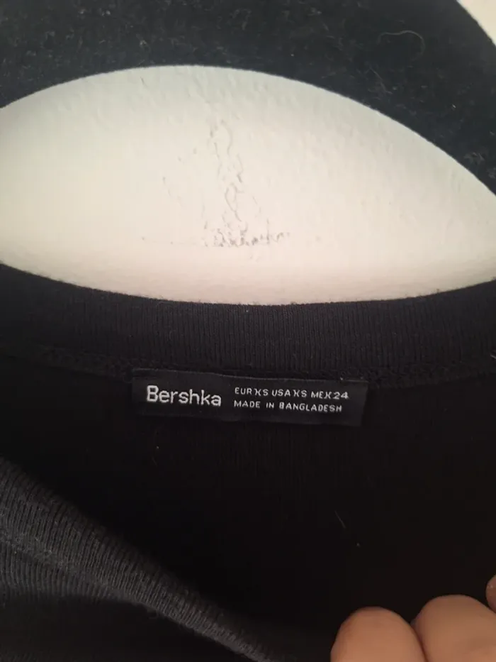 Top Bershka - photo numéro 2