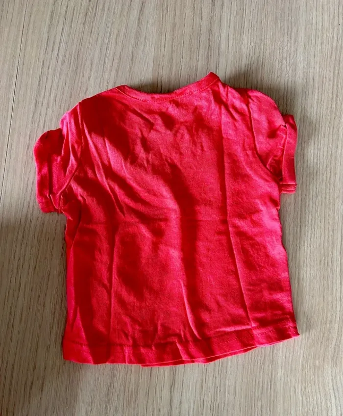 T shirt pour fille - photo numéro 2