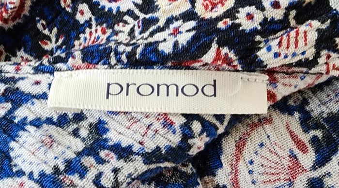 Robe à fleurs Promod T.38 - photo numéro 5