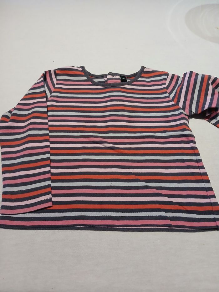 Tee shirt manche longue
