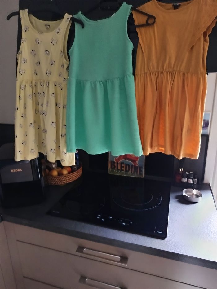 Lot vêtements filles 20€ - photo numéro 8