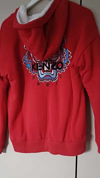 Gilet Kenzo 14 ans