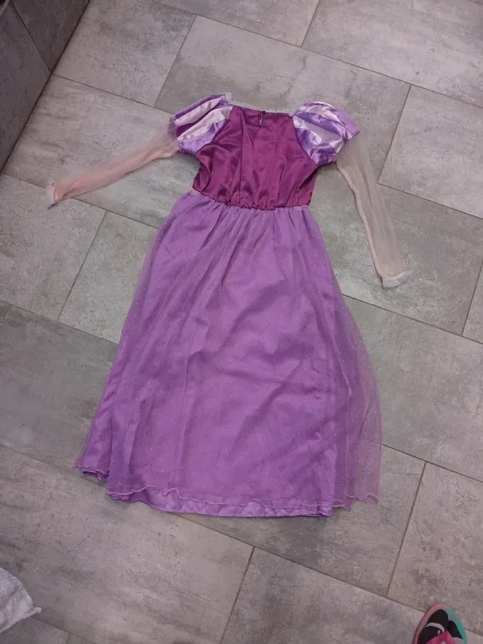Robe princesse - photo numéro 5