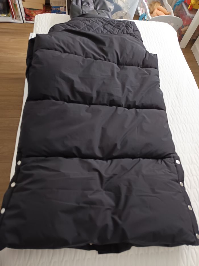 Doudoune longue  kaporal - photo numéro 3