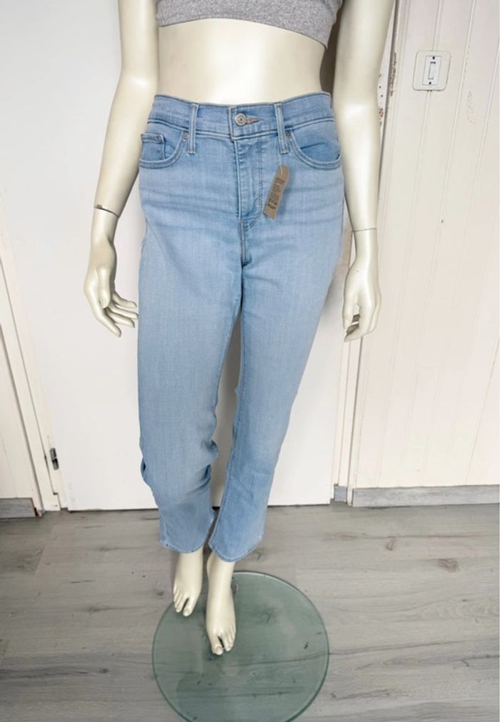 Jean Levi’s 314 Shaping Straight – Taille 29/30 – bleu clair – Neuf avec étiquette - photo numéro 4
