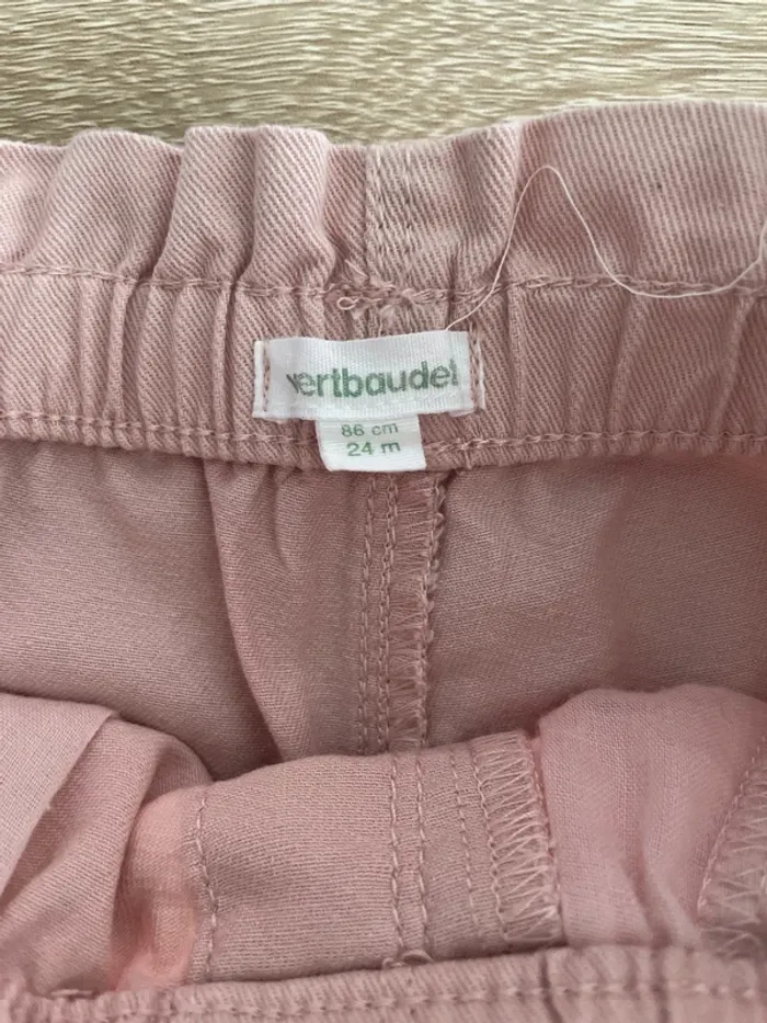 Short été Vertbaudet - photo numéro 3