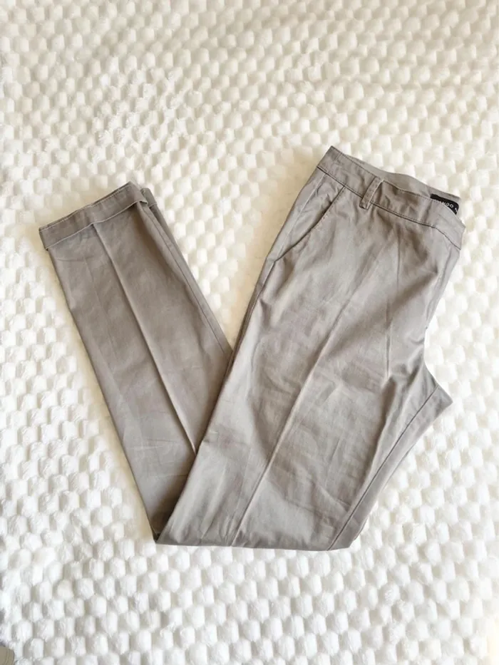 Pantalon Mango