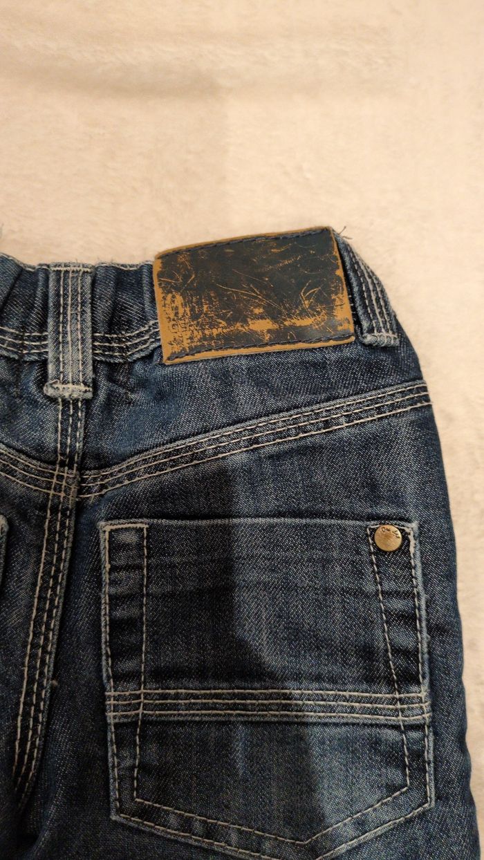 Jean brut - photo numéro 3