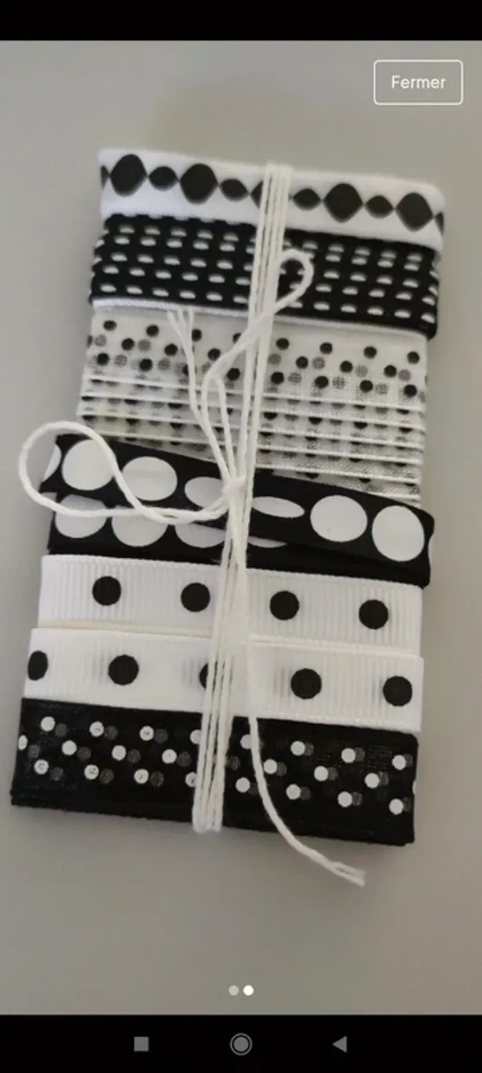 Rubans - photo numéro 2