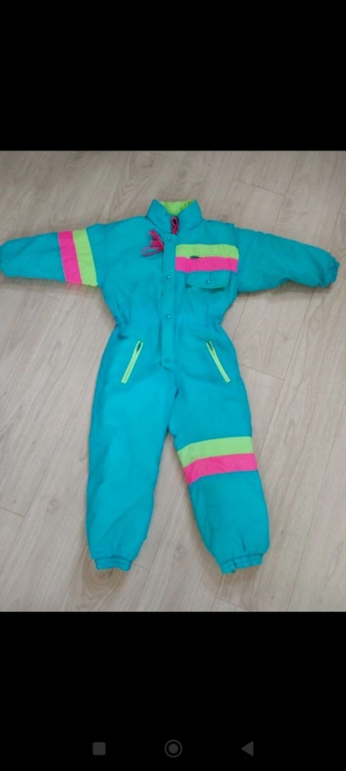 Lot de vêtements fille hiver taille 8 ans - photo numéro 8