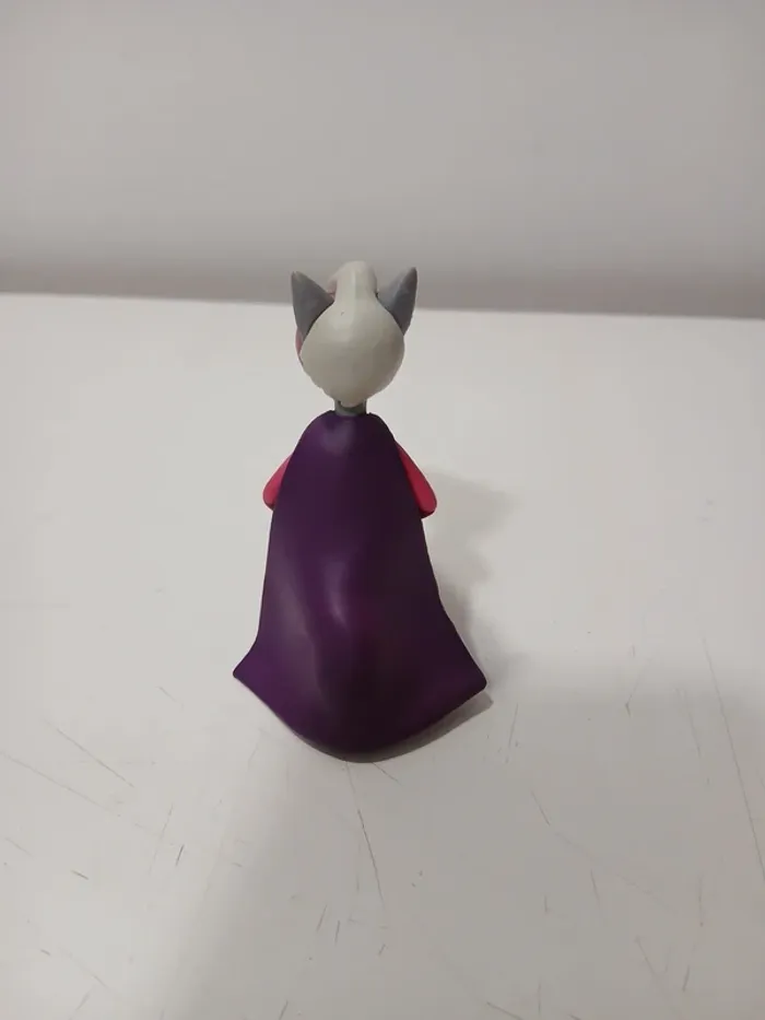 Figurine p'tit Loup super héroïne - photo numéro 4