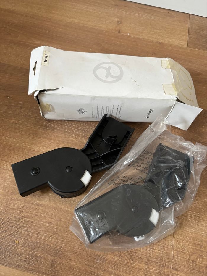 Adaptateur cybex - photo numéro 1