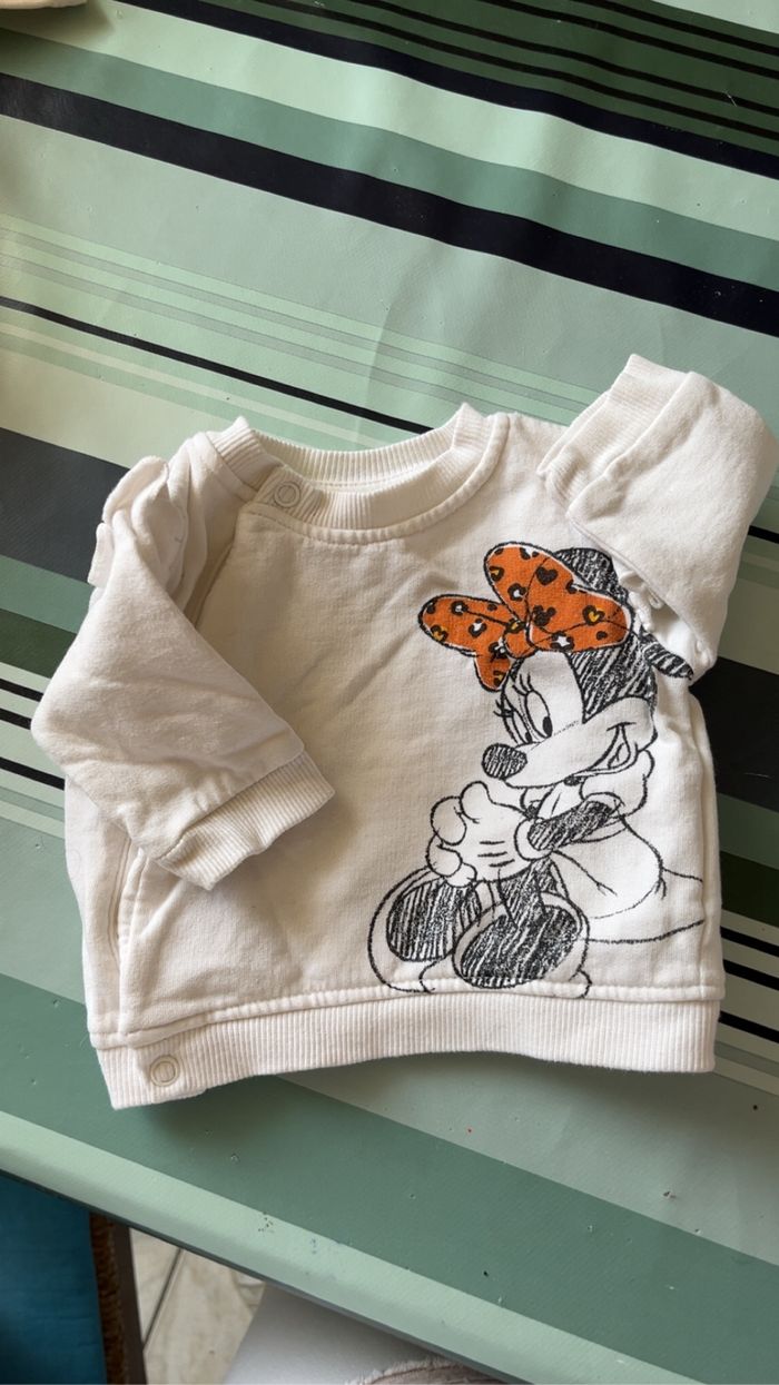 Pull bébé - photo numéro 9