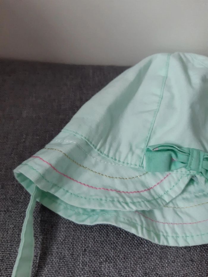 Chapeau bébé fille Orchestra 44cm - photo numéro 2