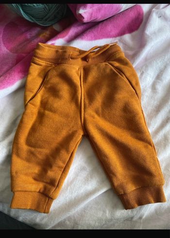 Pantalon jogging orchestra 