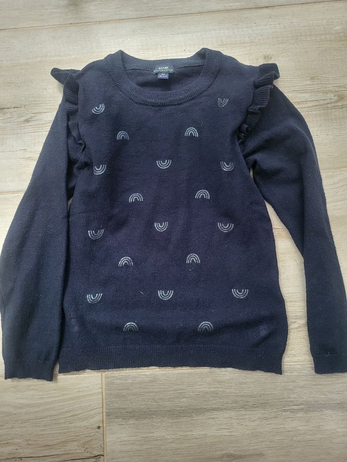 Pull kiabi fille