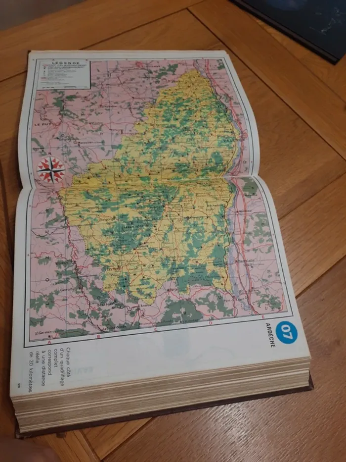 Atlas de France par département - photo numéro 4