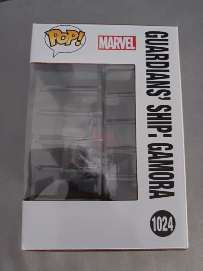 Pop Avengers Guardians ship Gamora 1024 - photo numéro 2
