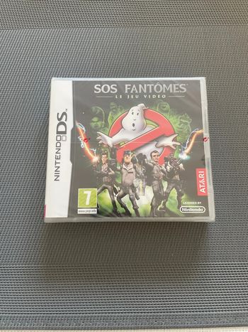 S.O.S. Fantômes : Le Jeu Vidéo | jeu Nintendo ds