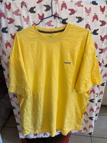 TEE shirt rebook homme 111