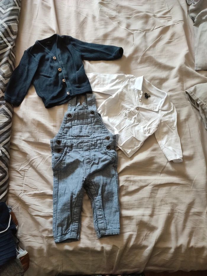 Ensemble Kiabi 6 mois