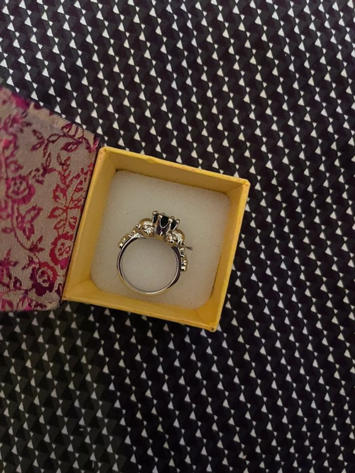 Bague gothique - photo numéro 3