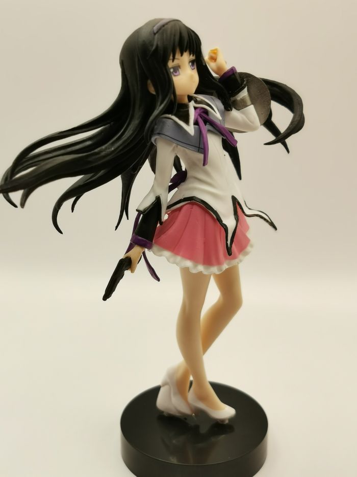 Figurine Homuka Akemi Puella Magi Madoka Magica - photo numéro 3