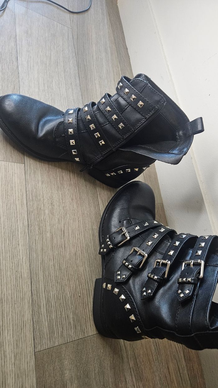 Bottes femme - photo numéro 4