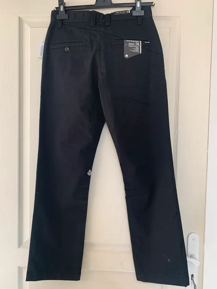 Pantalon volcom noir