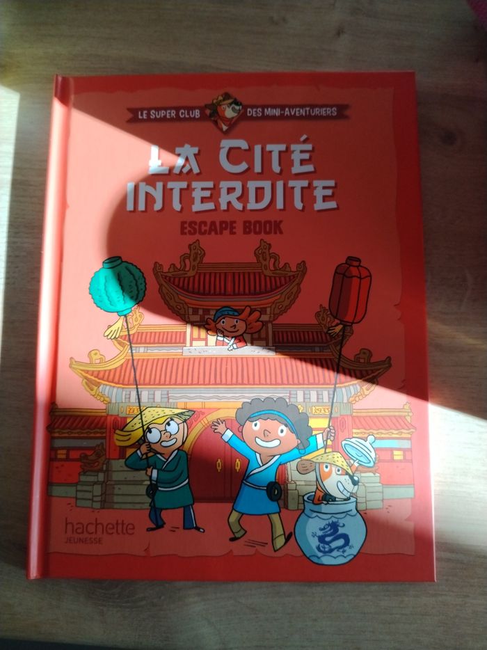 La cité interdite