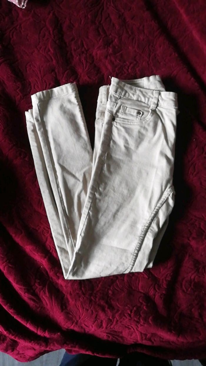 Jean skinny