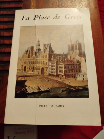 La place de Gréve