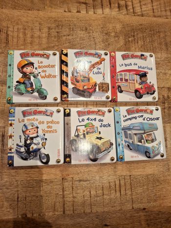 Lot livres enfants 