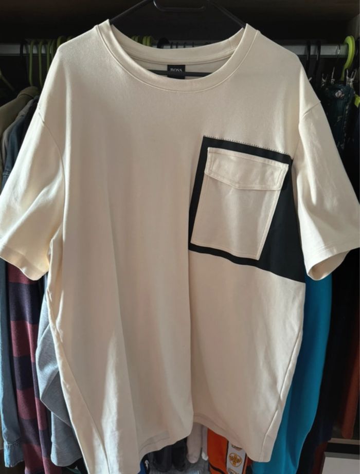 T shirt Hugo boss authentique