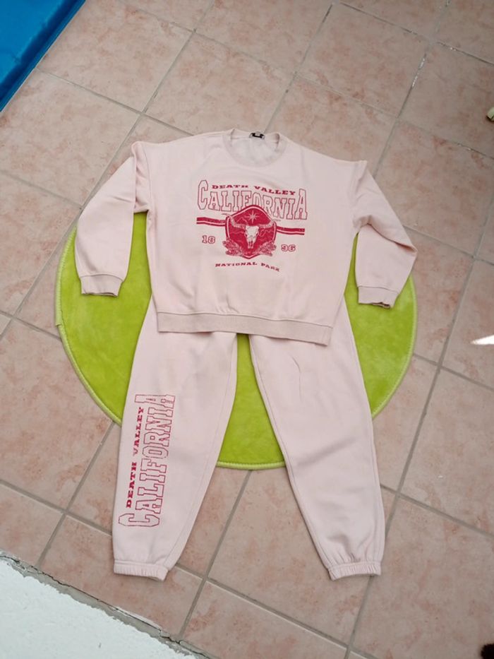 Ensemble jogging Jennyfer