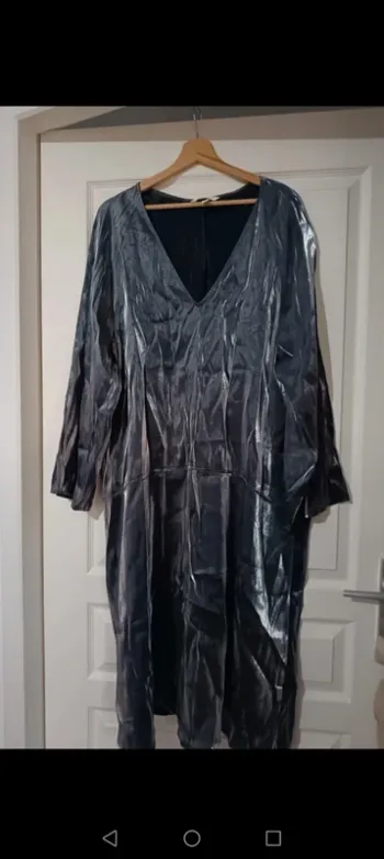 Robe longue h&m