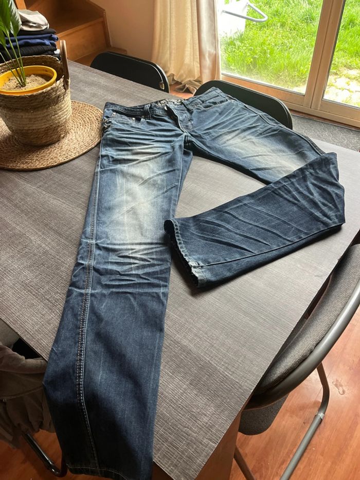 Jean homme Rivaldi, taille 40 - photo numéro 2